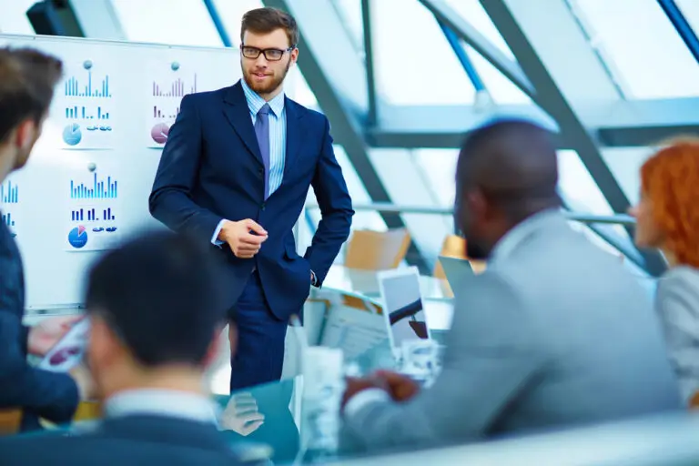 Curso para gestão empresarial