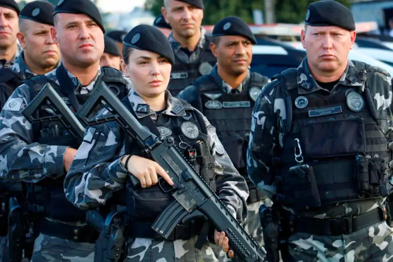 Curso para gestão em segurança pública e privada